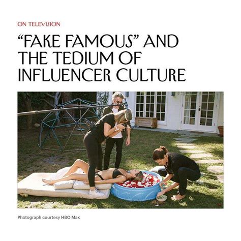 “Fake Famous” and the Tedium of Influencer Culture